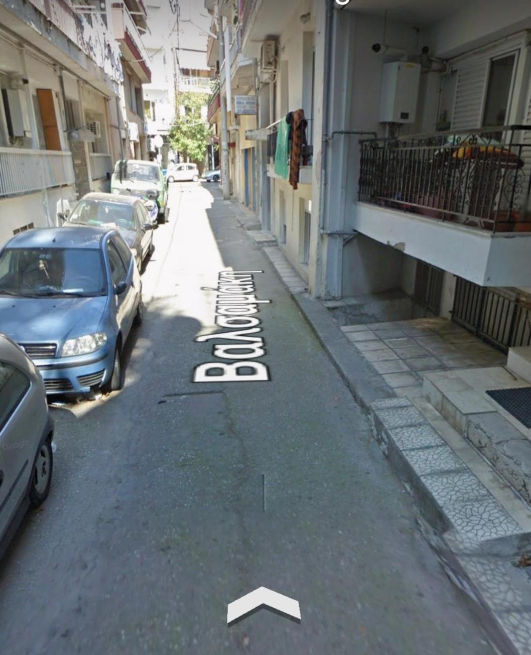 Villa Io Thessaloniki Exterior foto